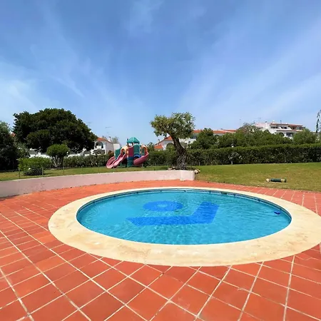 Albufeira Twins 3 With Pool By Homing Apartment Exterior photo