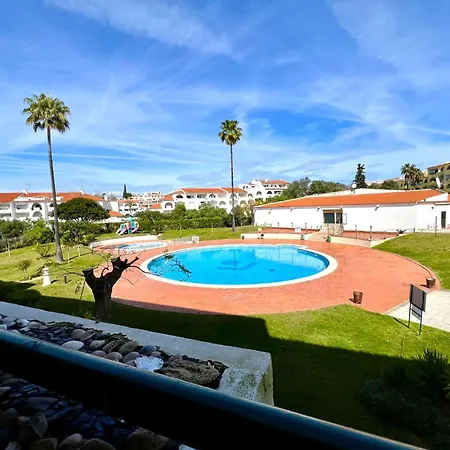 Albufeira Twins 3 With Pool By Homing Apartment Exterior photo