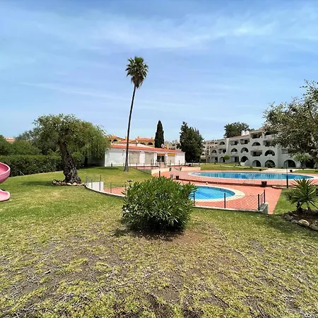 Albufeira Twins 3 With Pool By Homing Apartment Exterior photo