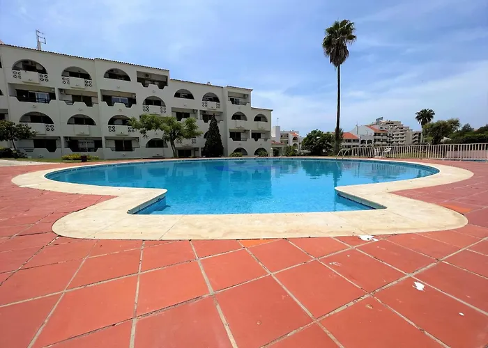 Albufeira Twins 3 With Pool By Homing